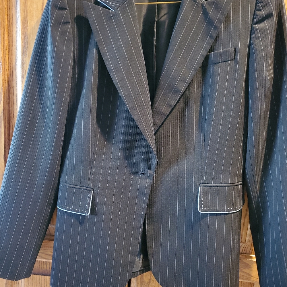 2 piece designer suit